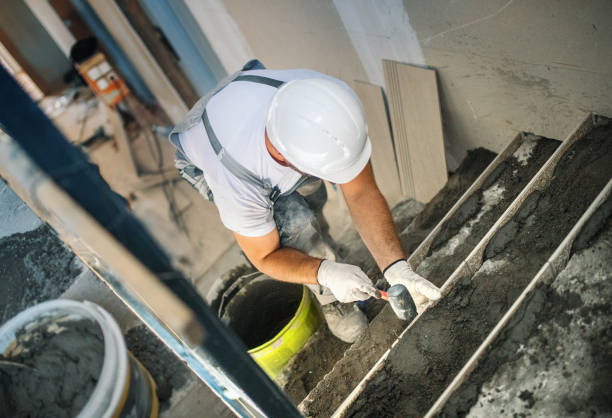Best Residential Concrete Solutions in Hazard, KY